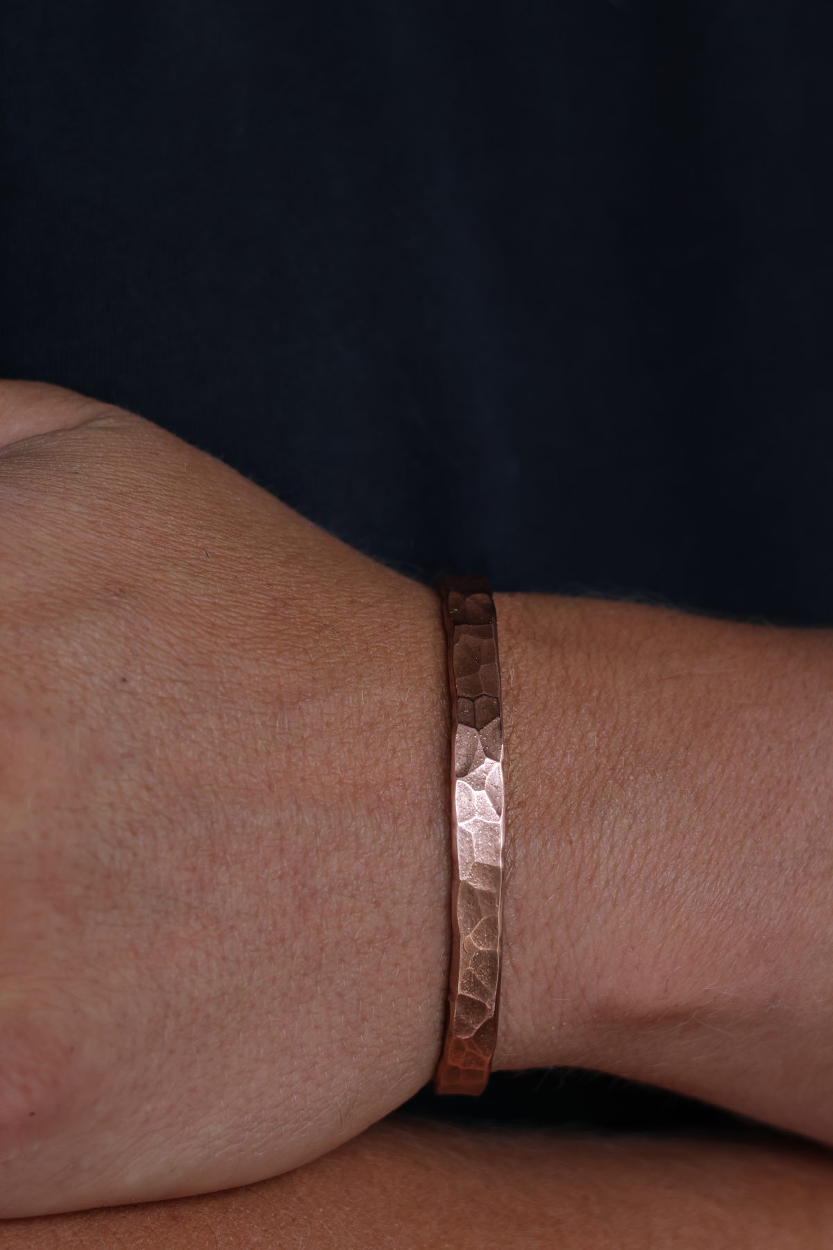 Copper bangle, hammered copper bangle, hammered bangles, men’s open cuff, open cuff bangle, men’s jewellery, copper cuff