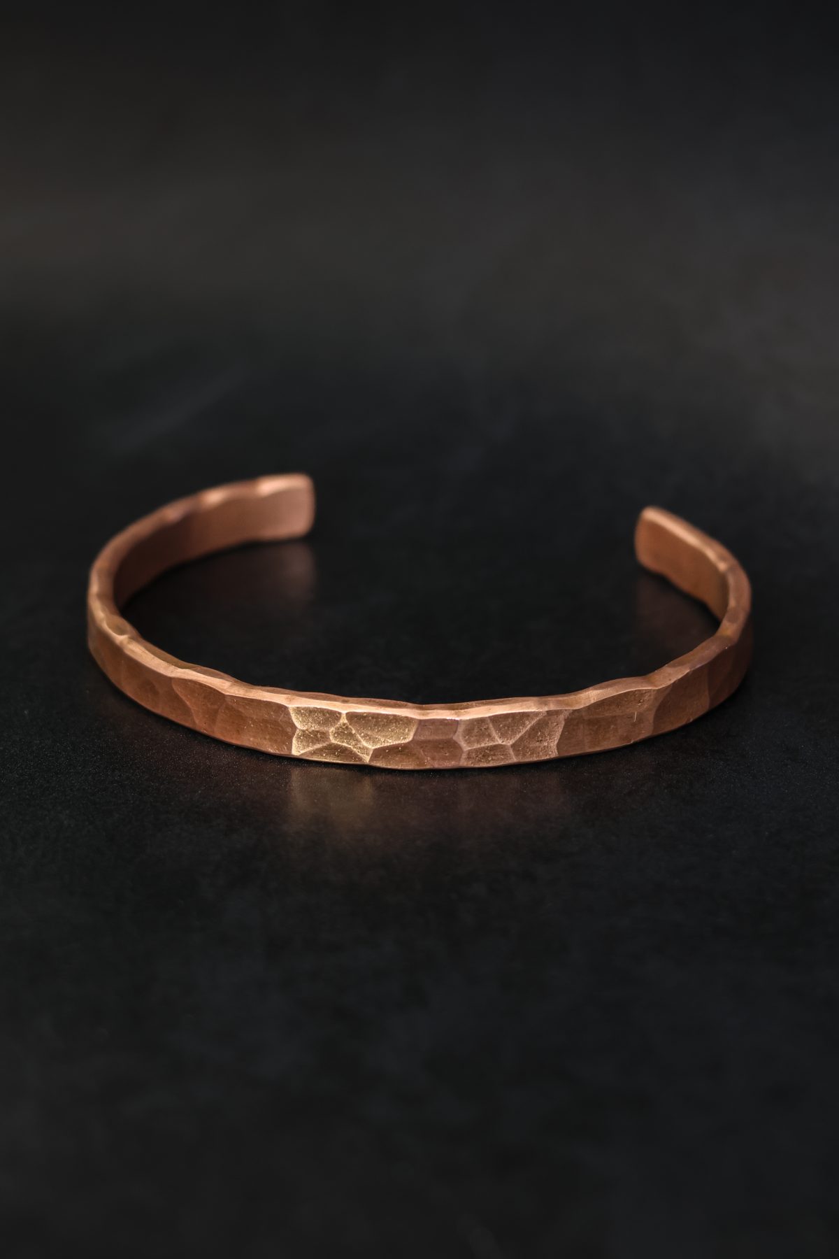 Copper hammered bangle, men’s copper cuff, men’s cuff bangle, copper bracelet