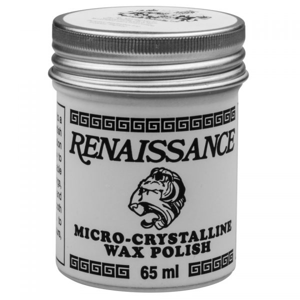 Renaissance Wax for Jewellery to prevent oxidisation