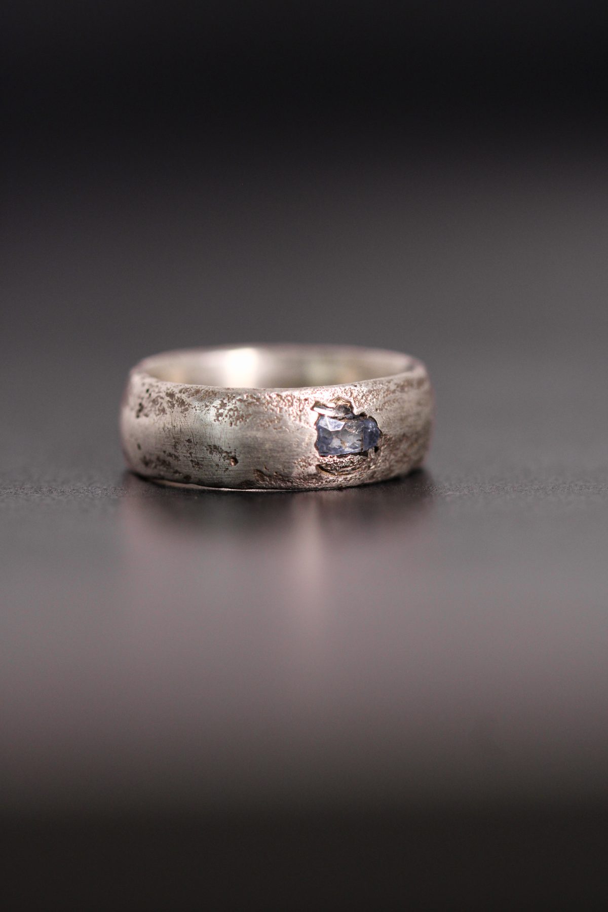 Sandcast ring, sand cast ring, sand casting, sand cast silver ring, sandcast silver ring, rustic wedding ring, sand cast engagement ring