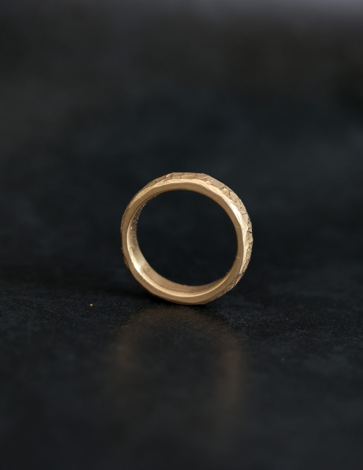 Bronze Ring, Bronze Rings, Bronze Wedding Rings, Handmade Bronze Ring