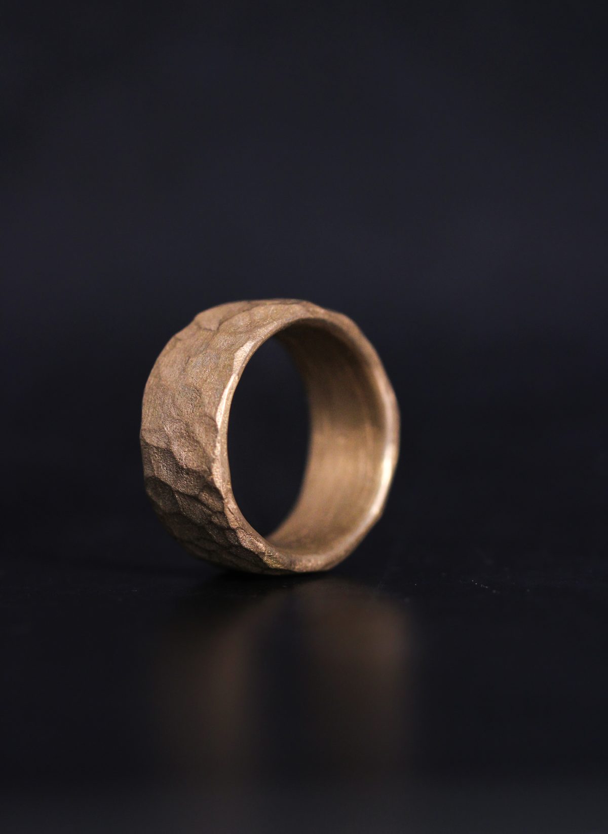 Sand cast bronze ring, bronze cast ring, bronze sand cast ring, bronze ring, bronze jewellery, bronze, wedding rings for men, wedding rings, wedding rings in Exeter wedding rings in Devon, cast rings, sand cast