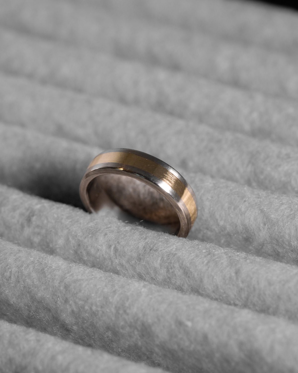 Platinum Ring, Platinum Wedding Ring, Custom Made Wedding Ring, Bespoke Wedding Ring